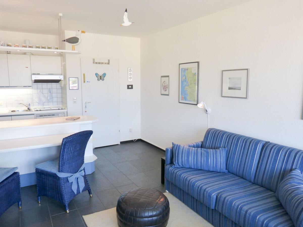 Ferienwohnung *Mein Meerblick* Wittdun Luaran gambar