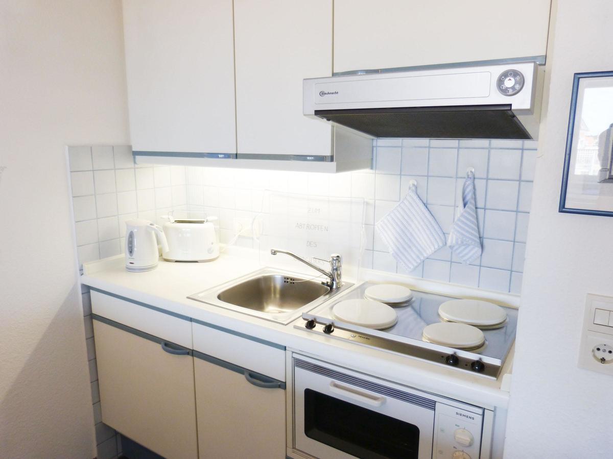 Ferienwohnung *Mein Meerblick* Wittdun Luaran gambar