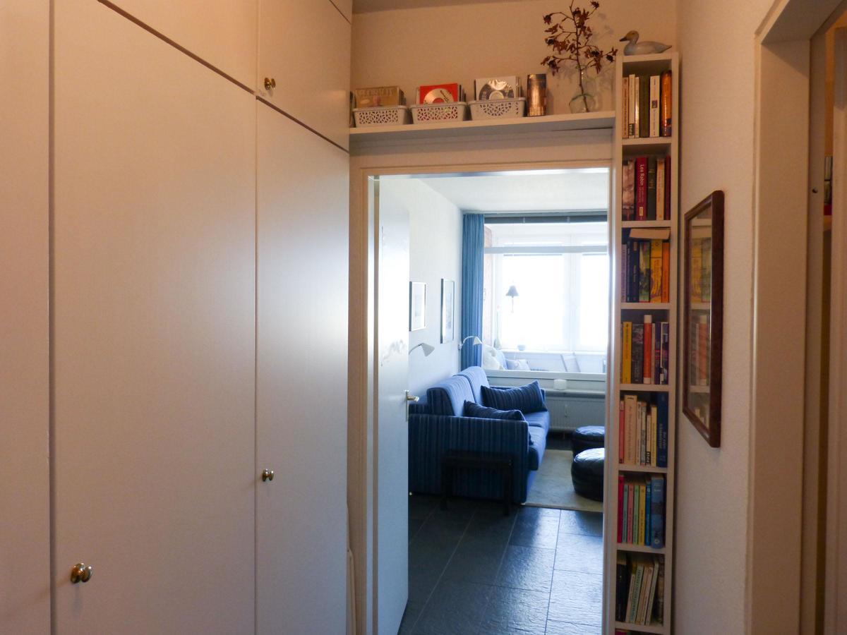 Ferienwohnung *Mein Meerblick* Wittdun Luaran gambar