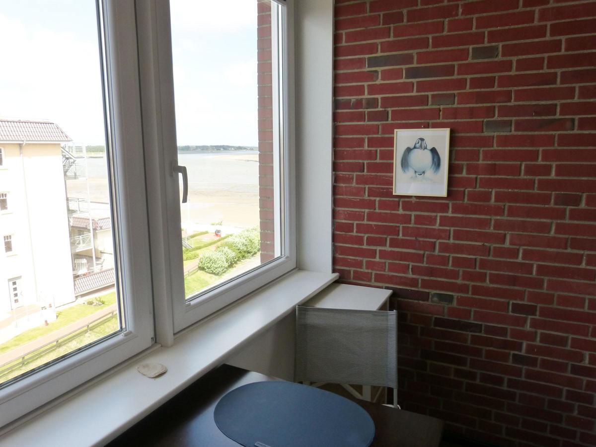 Ferienwohnung *Mein Meerblick* Wittdun Luaran gambar