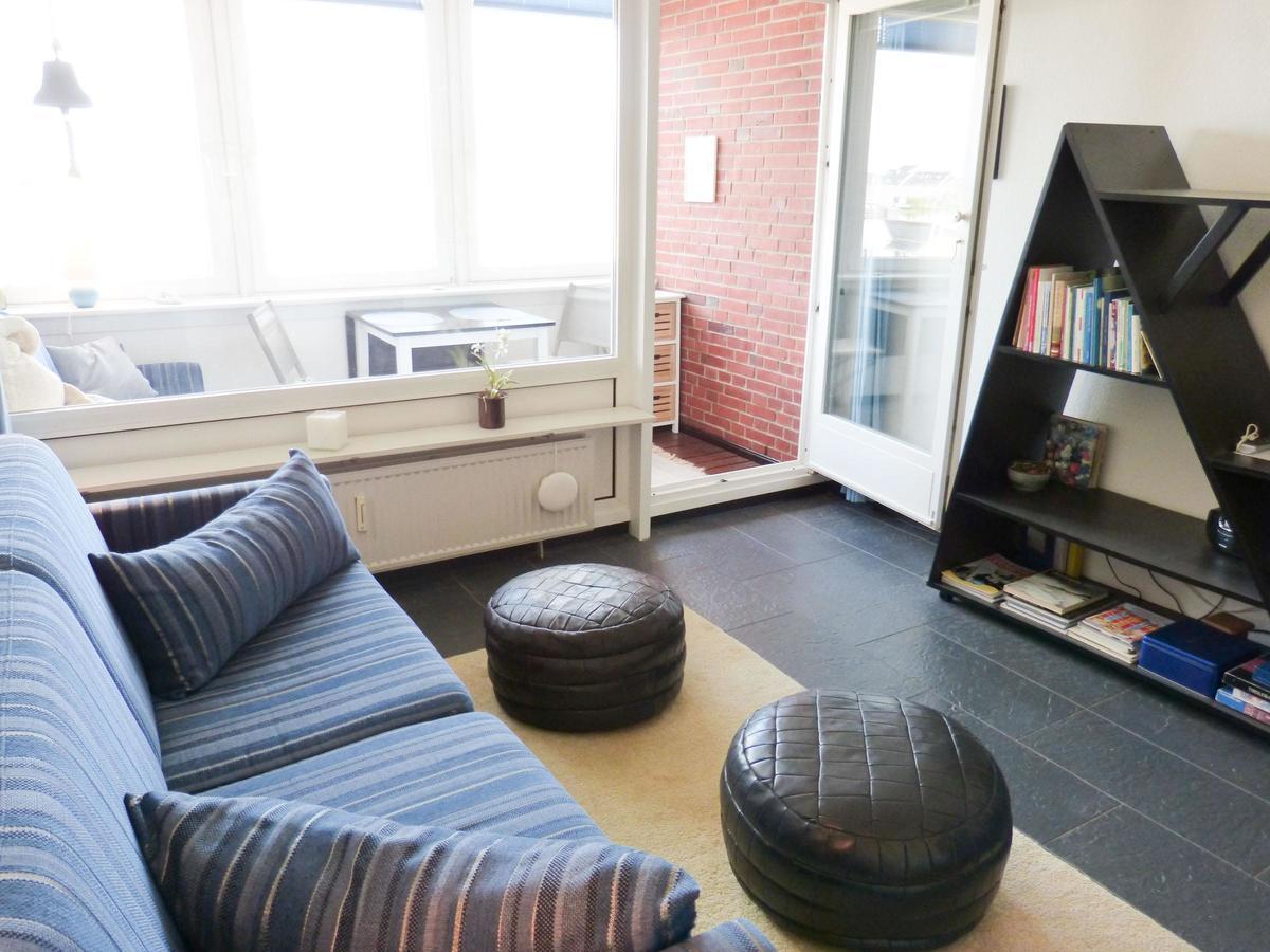 Ferienwohnung *Mein Meerblick* Wittdun Luaran gambar